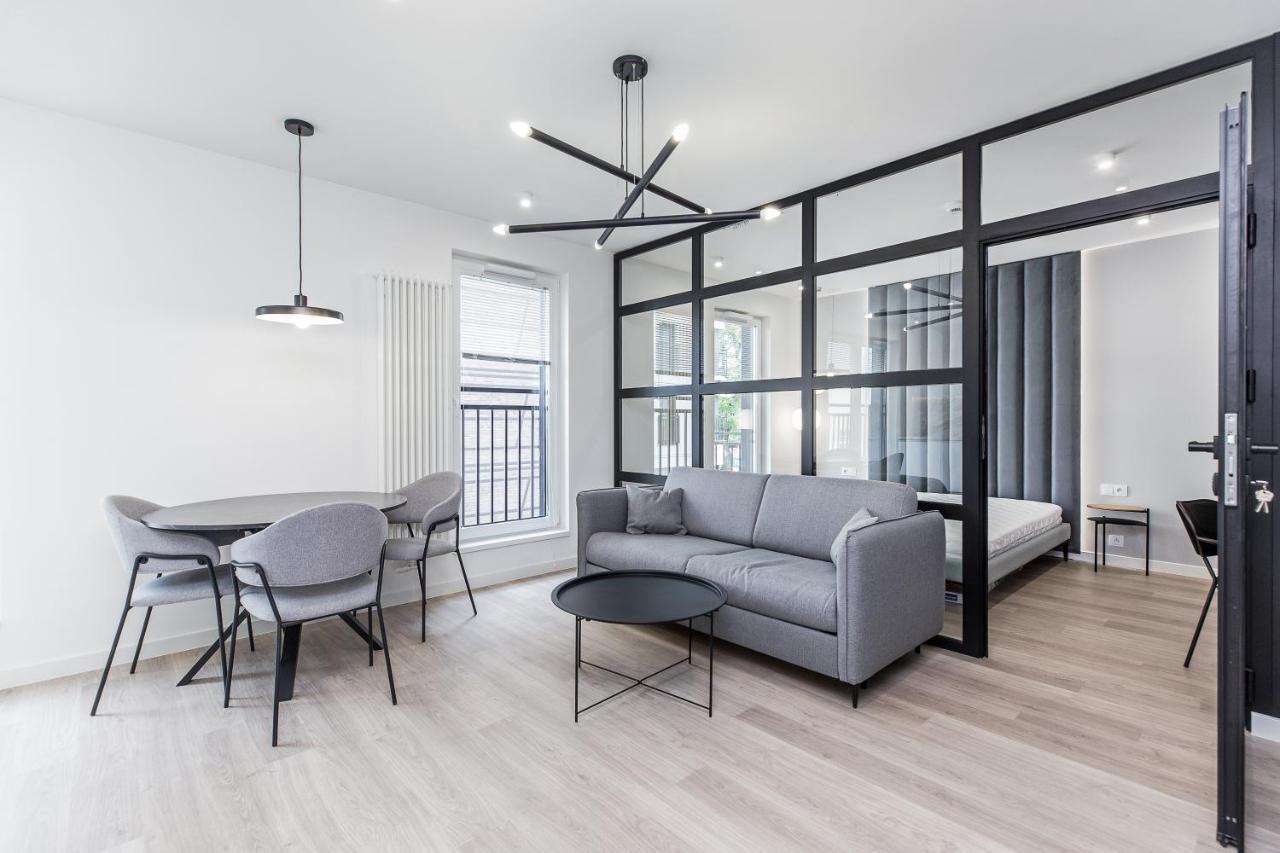 Apartments Browar Kleparz By Noclegi Renters Красков Екстериор снимка