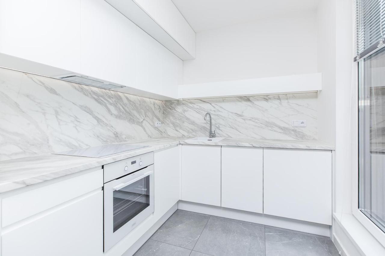 Apartments Browar Kleparz By Noclegi Renters Красков Екстериор снимка