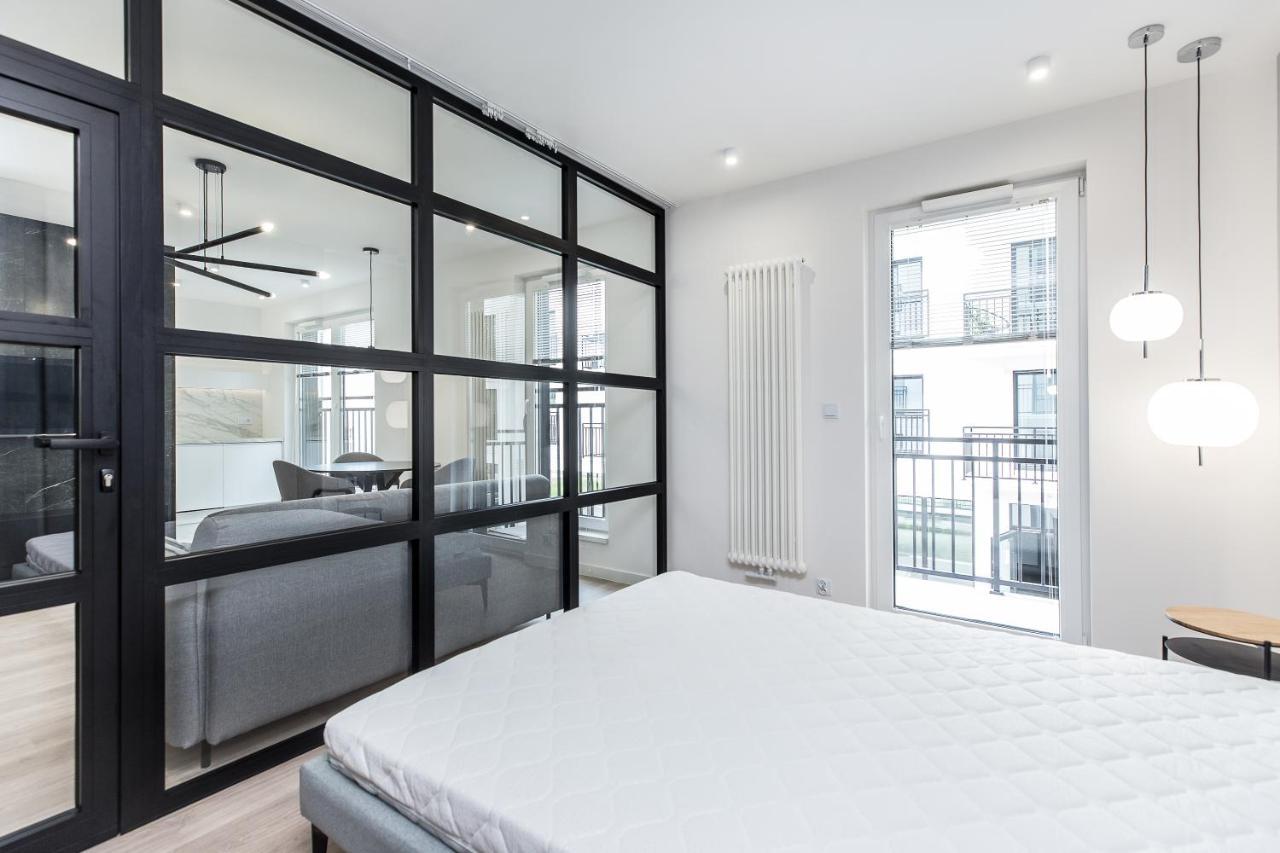 Apartments Browar Kleparz By Noclegi Renters Красков Екстериор снимка