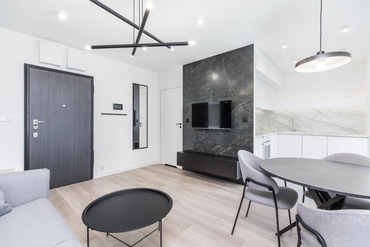 Apartments Browar Kleparz By Noclegi Renters Красков Екстериор снимка