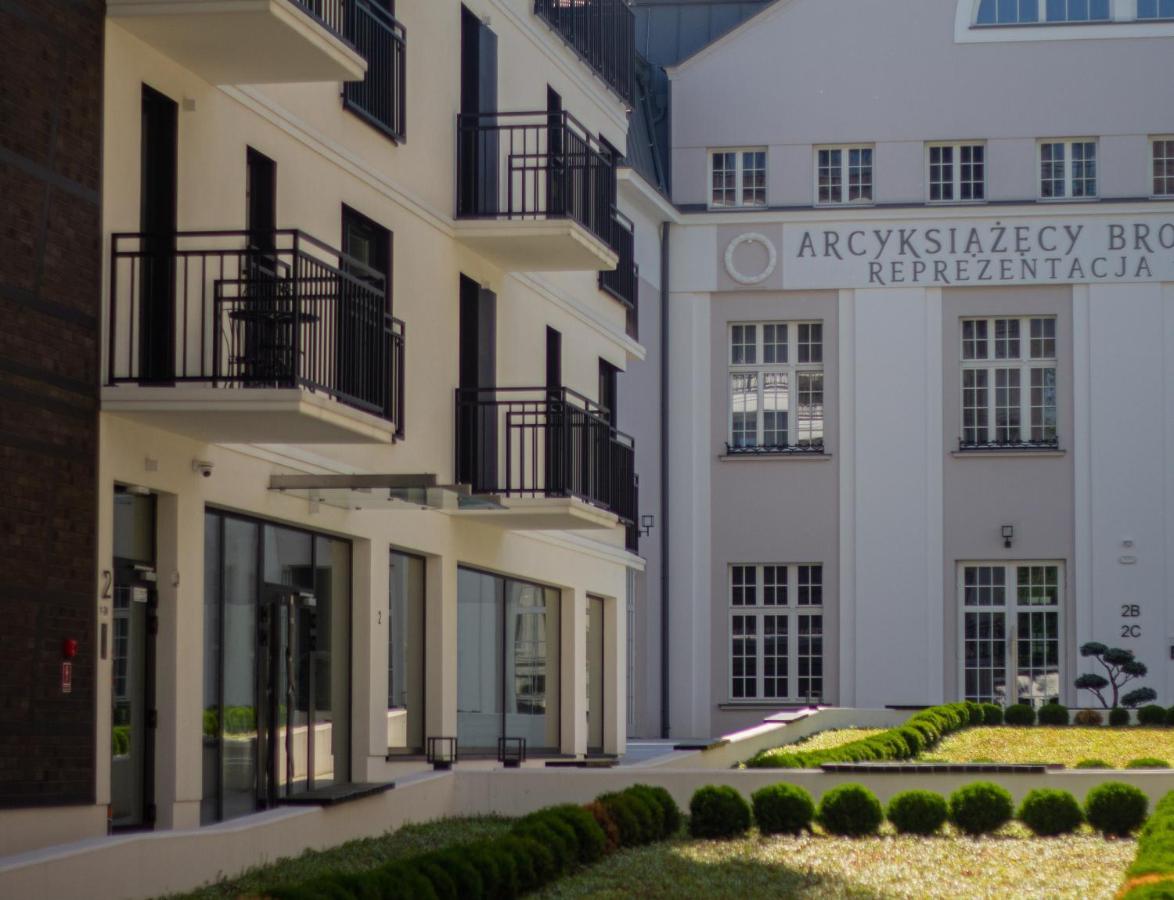 Apartments Browar Kleparz By Noclegi Renters Красков Екстериор снимка